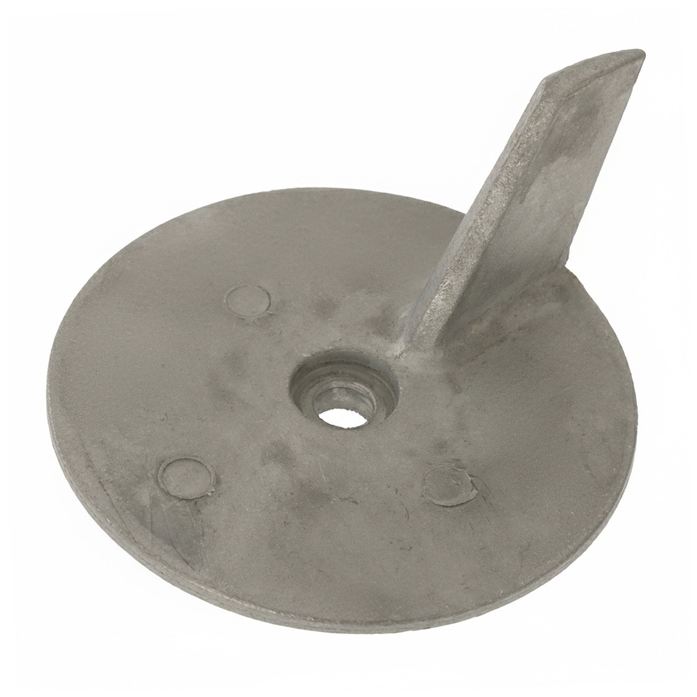 Paragon Trim Tab Anode 664-45371-01-AL Aluminium for Yamaha 20/24/25/30/40/50HP