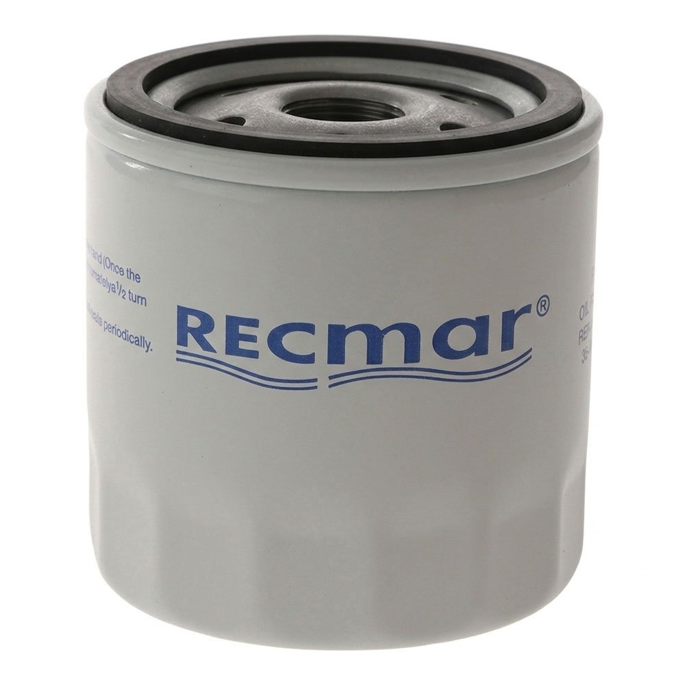 Recmar Oil Filter 