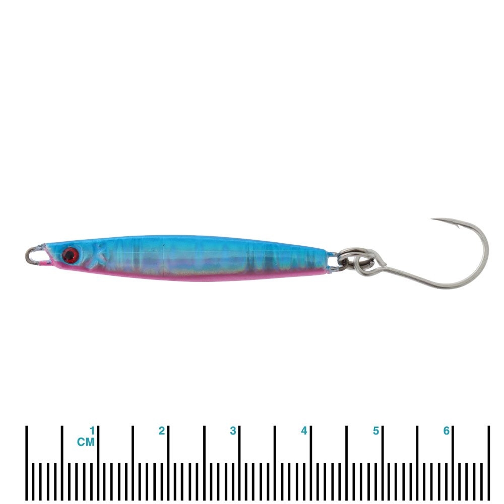 Ocean Angler Slug Micro Jig 6g