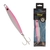 Ocean Angler Slug Jig 80g Pink/White