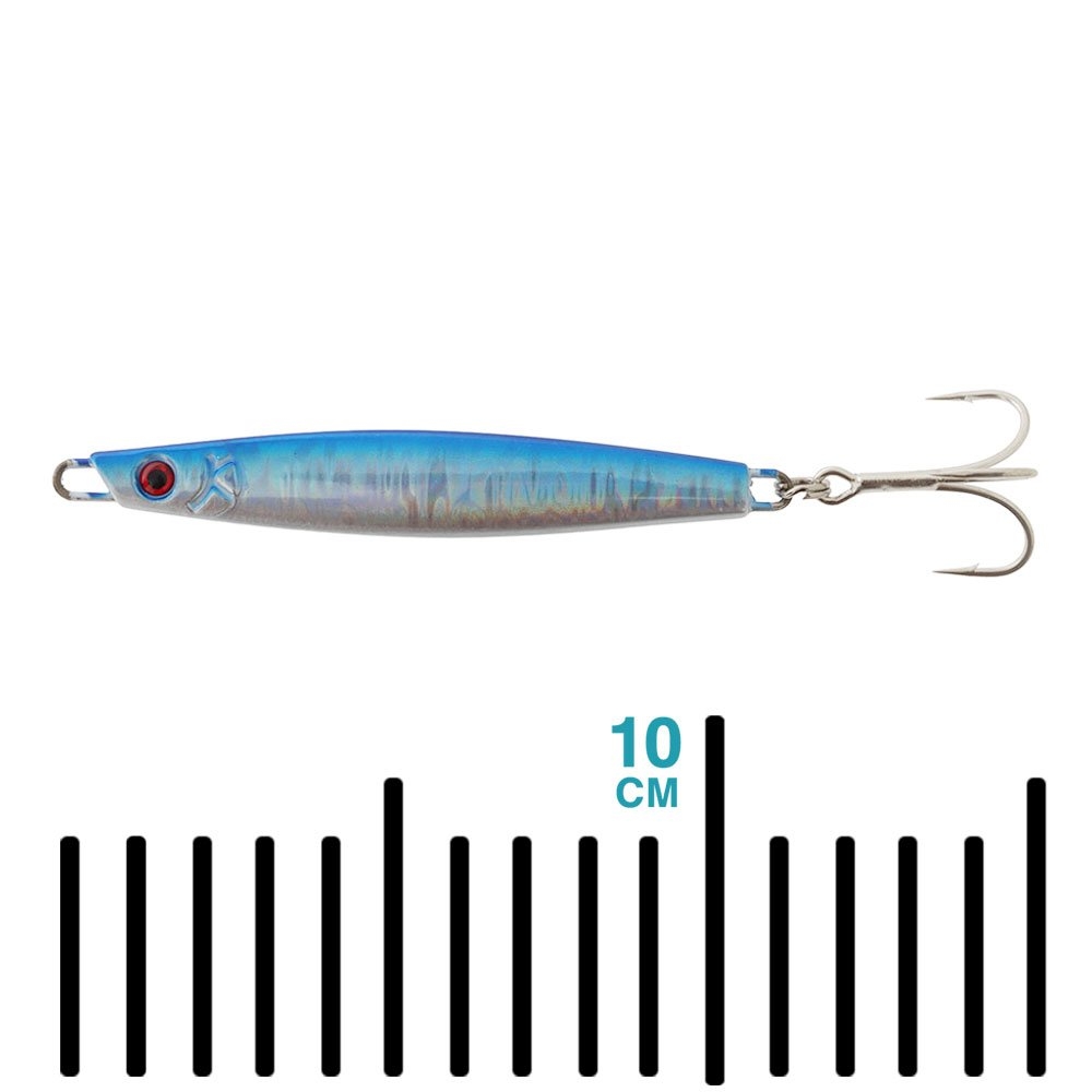 Ocean Angler Slug Jig 80g