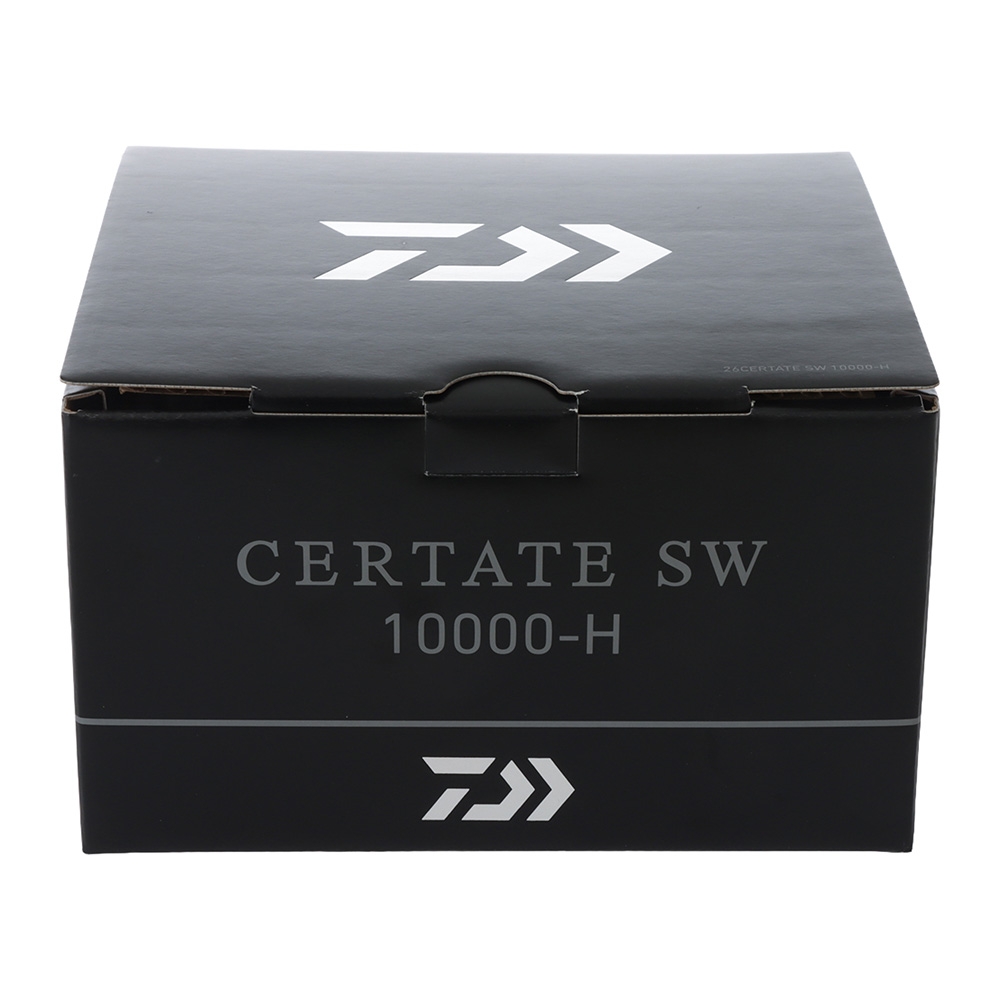 Daiwa 26 Certate SW 10000-H Spinning Reel