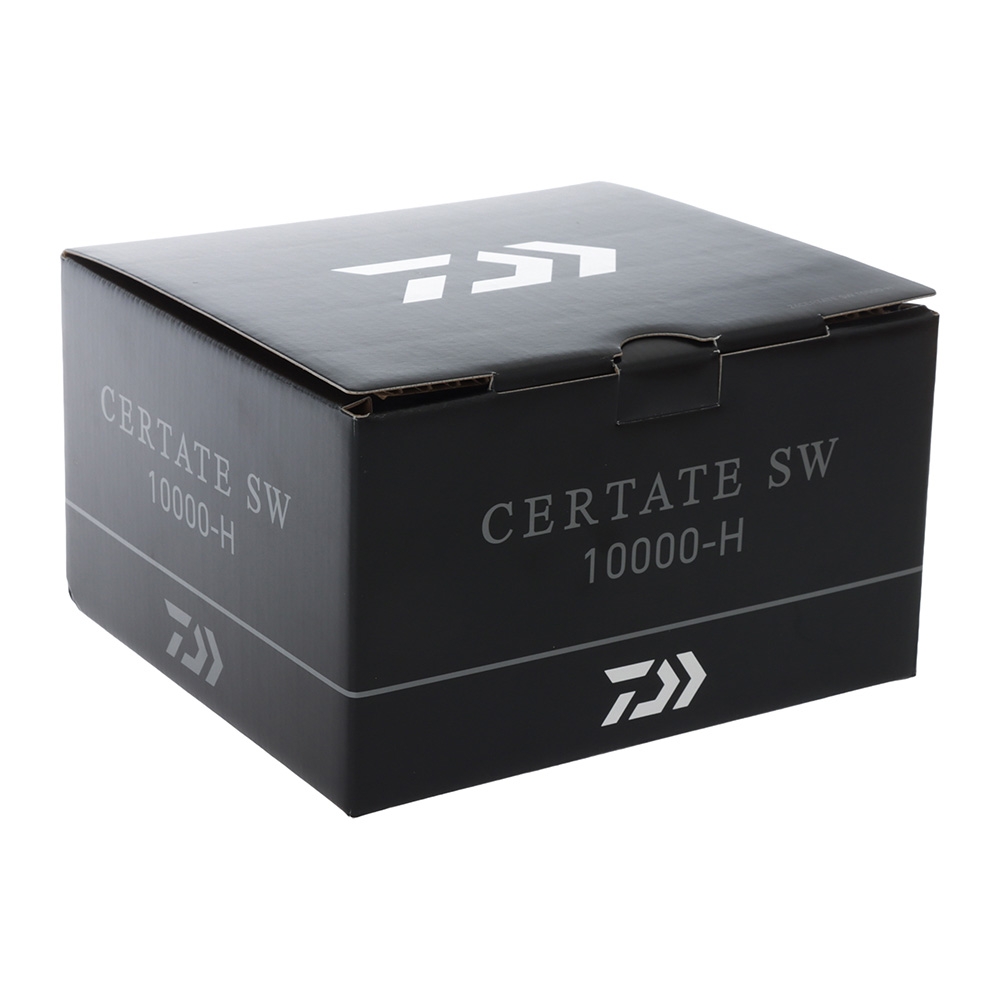 Daiwa 26 Certate SW 10000-H Spinning Reel