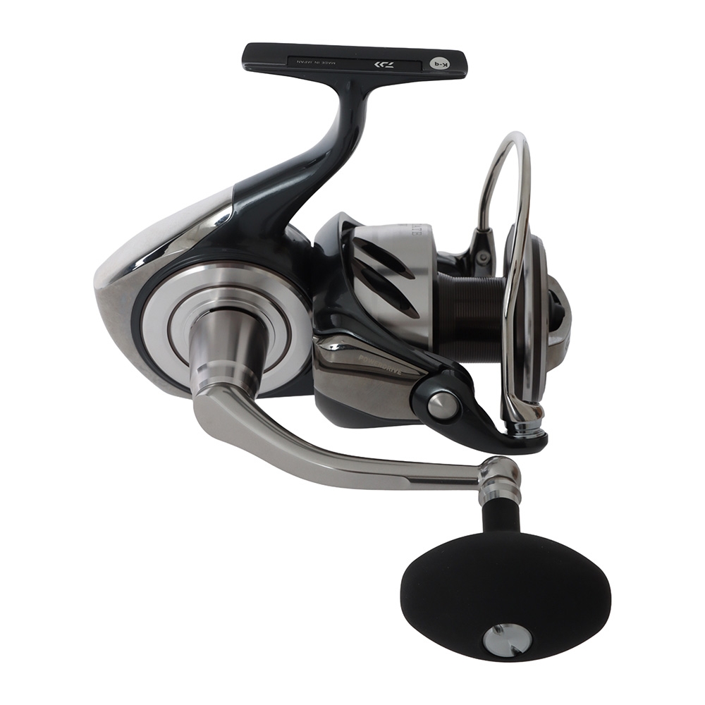 Daiwa 26 Certate SW 10000-H Spinning Reel