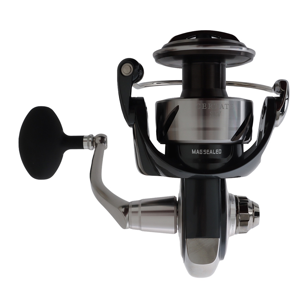 Daiwa 26 Certate SW 10000-H Spinning Reel