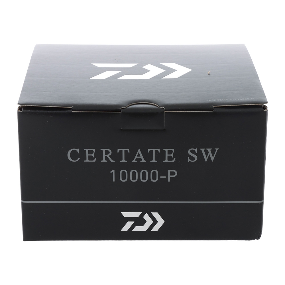 Daiwa 26 Certate SW 10000-P Spinning Reel