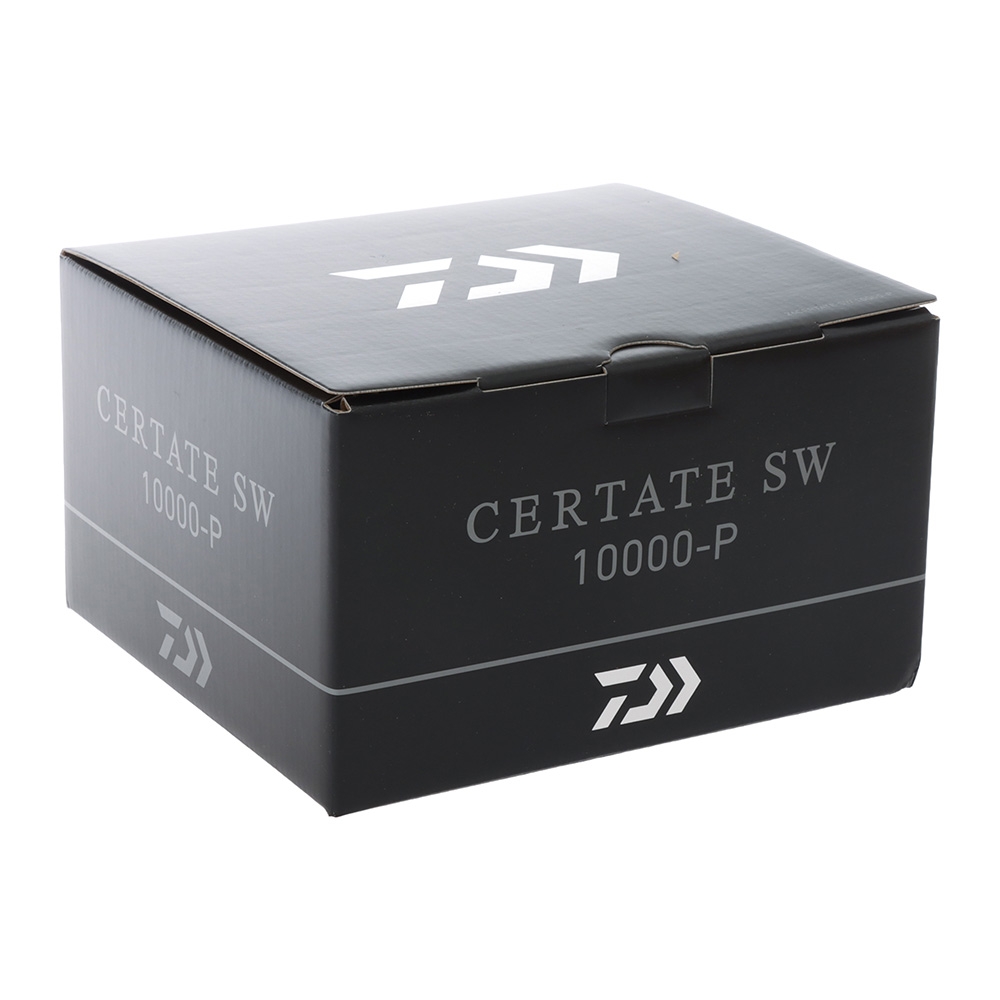 Daiwa 26 Certate SW 10000-P Spinning Reel