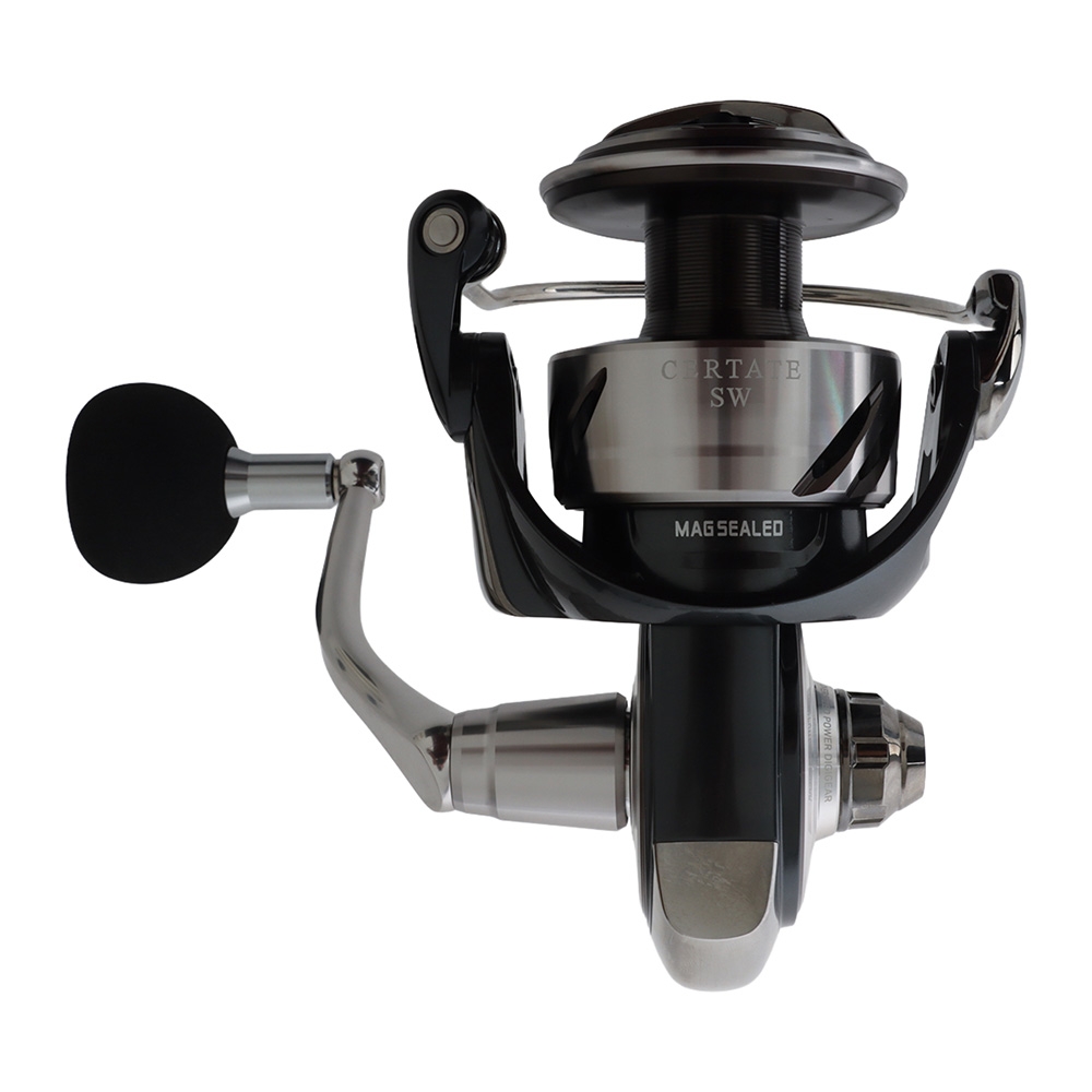 Daiwa 26 Certate SW 10000-P Spinning Reel