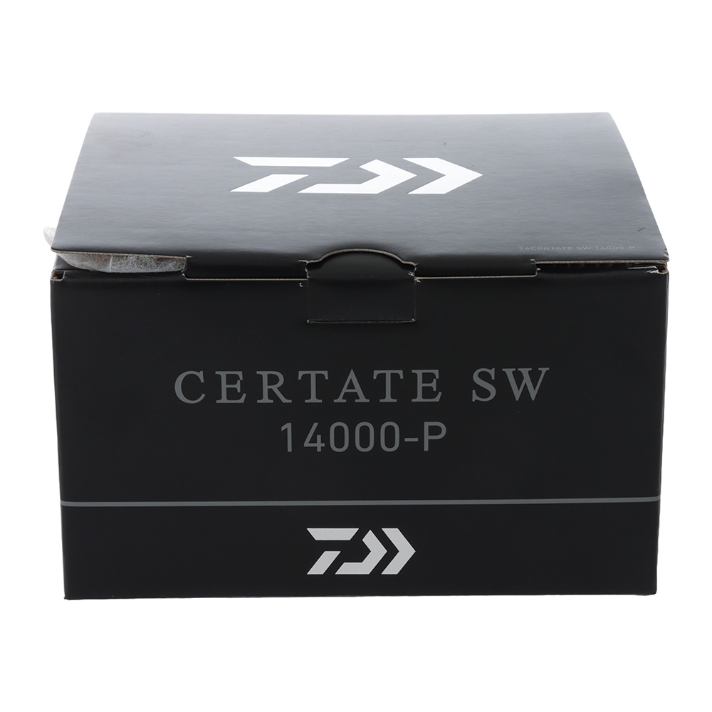 Daiwa 26 Certate SW 14000-P Spinning Reel