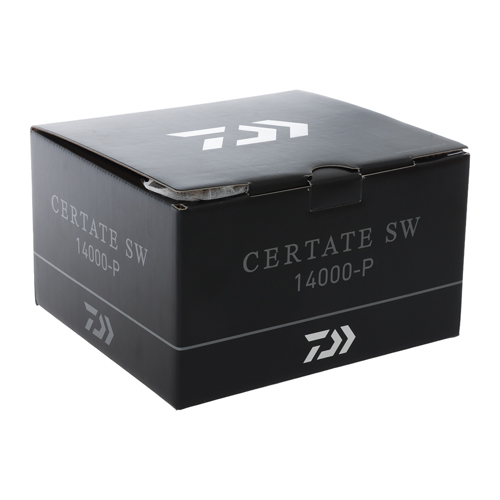 Daiwa 26 Certate SW 14000-P Spinning Reel