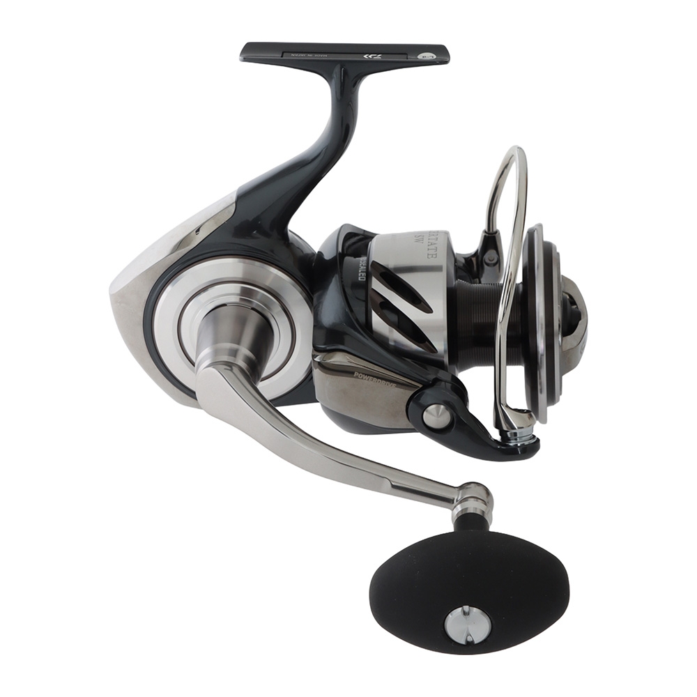 Daiwa 26 Certate SW 14000-P Spinning Reel