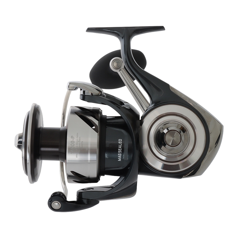 Daiwa 26 Certate SW 14000-P Spinning Reel
