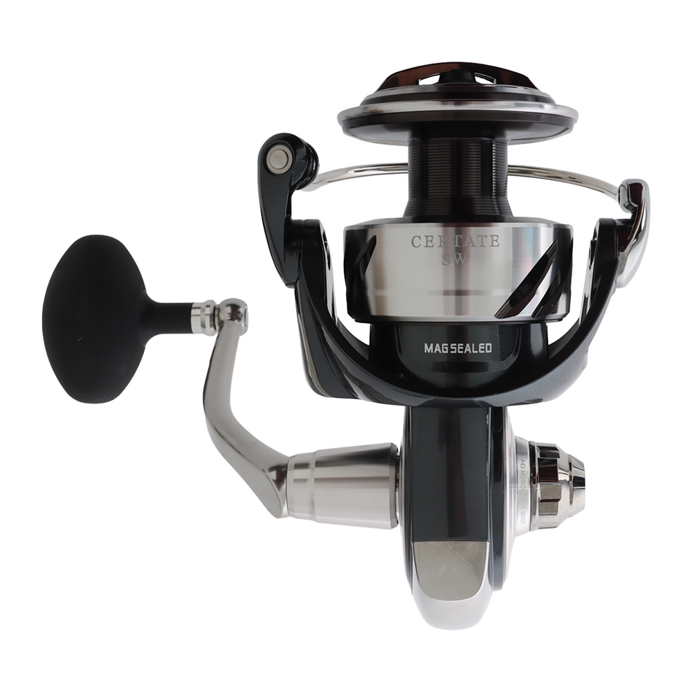 Daiwa 26 Certate SW 14000-P Spinning Reel
