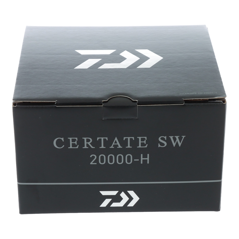 Daiwa Certate SW 20000-H Spinning Reel