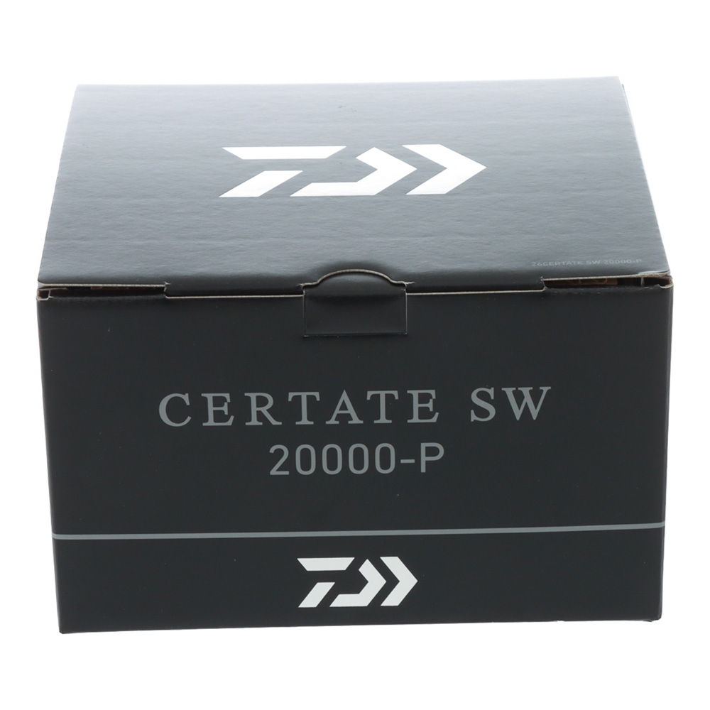 Daiwa Certate SW 20000-P Spinning Reel