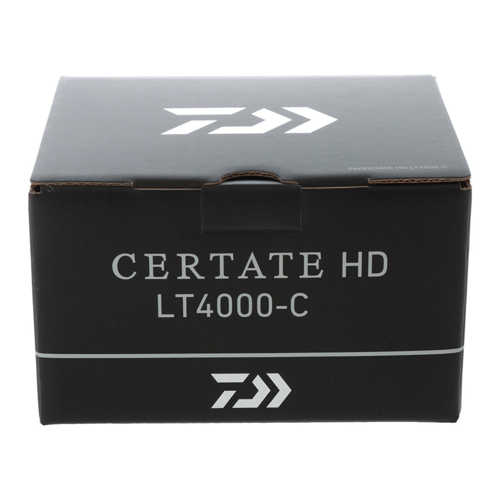 Daiwa Certate HD 4000-C Spinning Reel