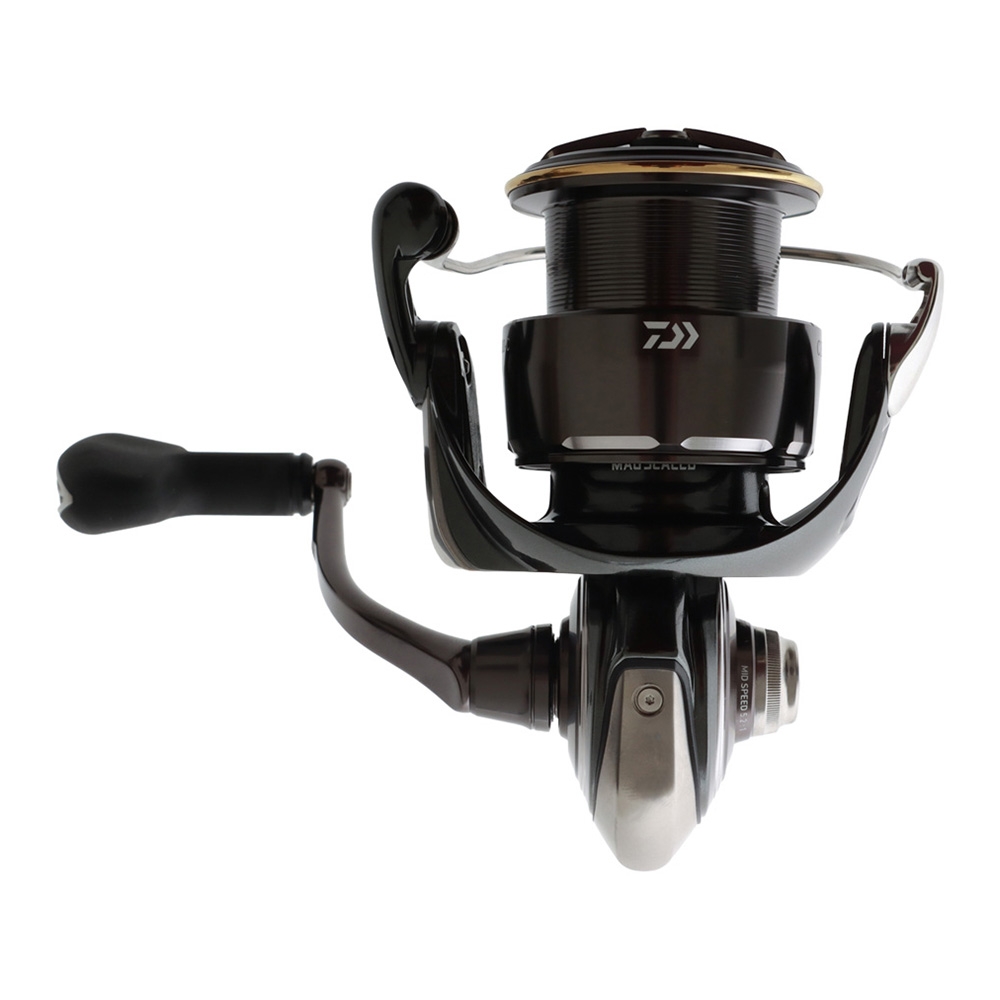 Daiwa Certate HD 4000-C Spinning Reel