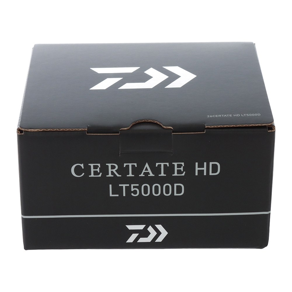 Daiwa Certate HD 5000D Spinning Reel