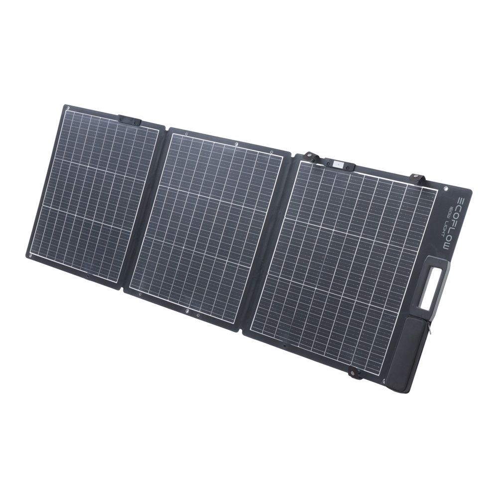 EcoFlow Lightweight Portable Solar Panel 160W
