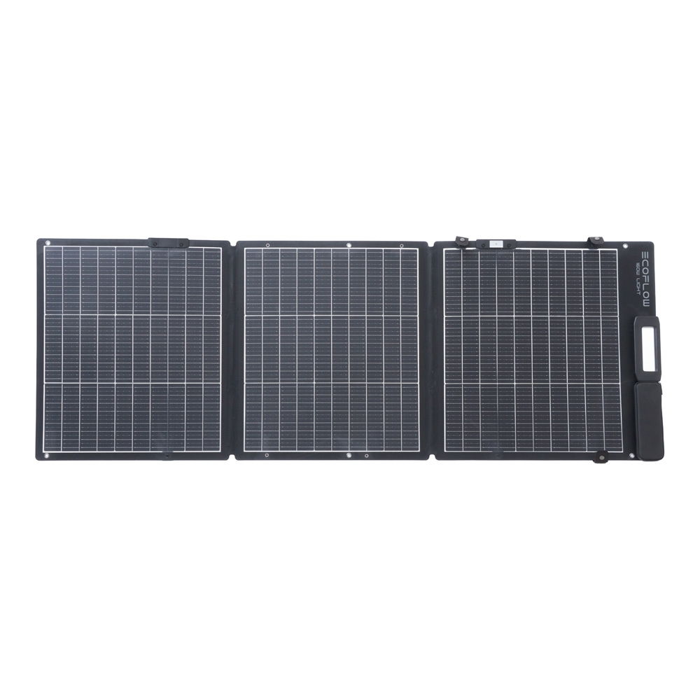EcoFlow Lightweight Portable Solar Panel 160W
