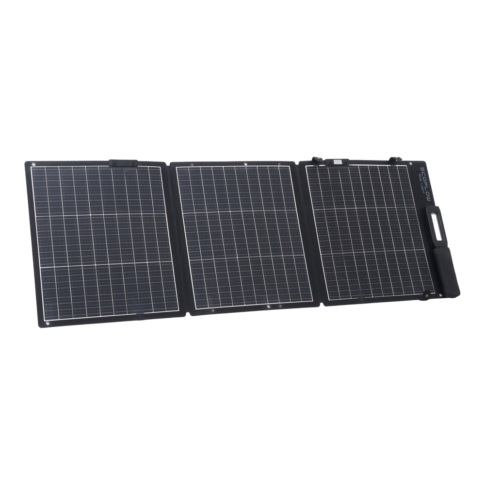 EcoFlow Lightweight Portable Solar Panel 160W