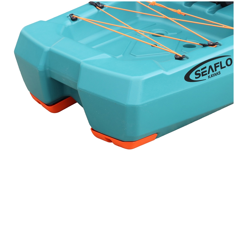 Seaflo Astra Voyager Fishing Kayak 8ft 8in Mountain Teal