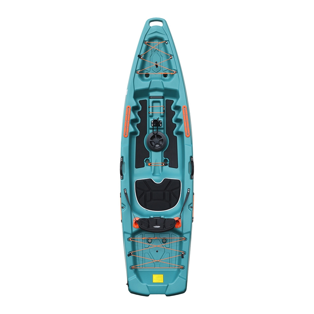 Seaflo Astra Voyager Fishing Kayak 8ft 8in Mountain Teal