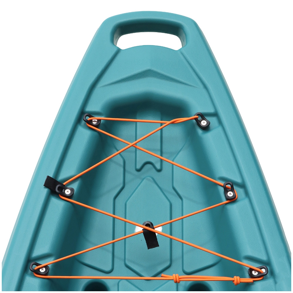 Seaflo Astra Voyager Fishing Kayak 8ft 8in Mountain Teal