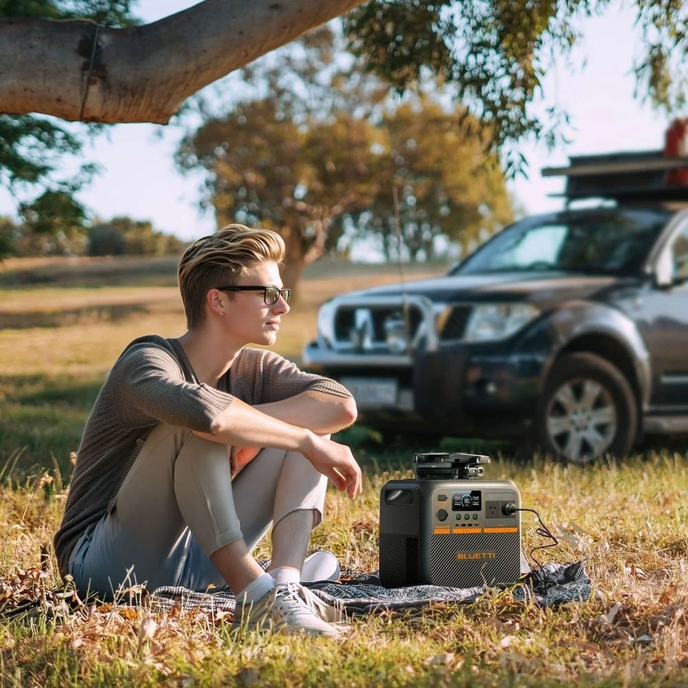 BLUETTI Premium 200 V2 Power Station 2700W 2073.6Wh