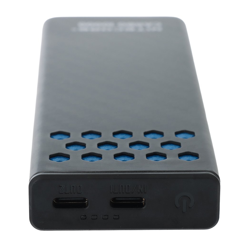 NITECORE Ultra Lightweight Carbon Fibre Power Bank 10000mAh