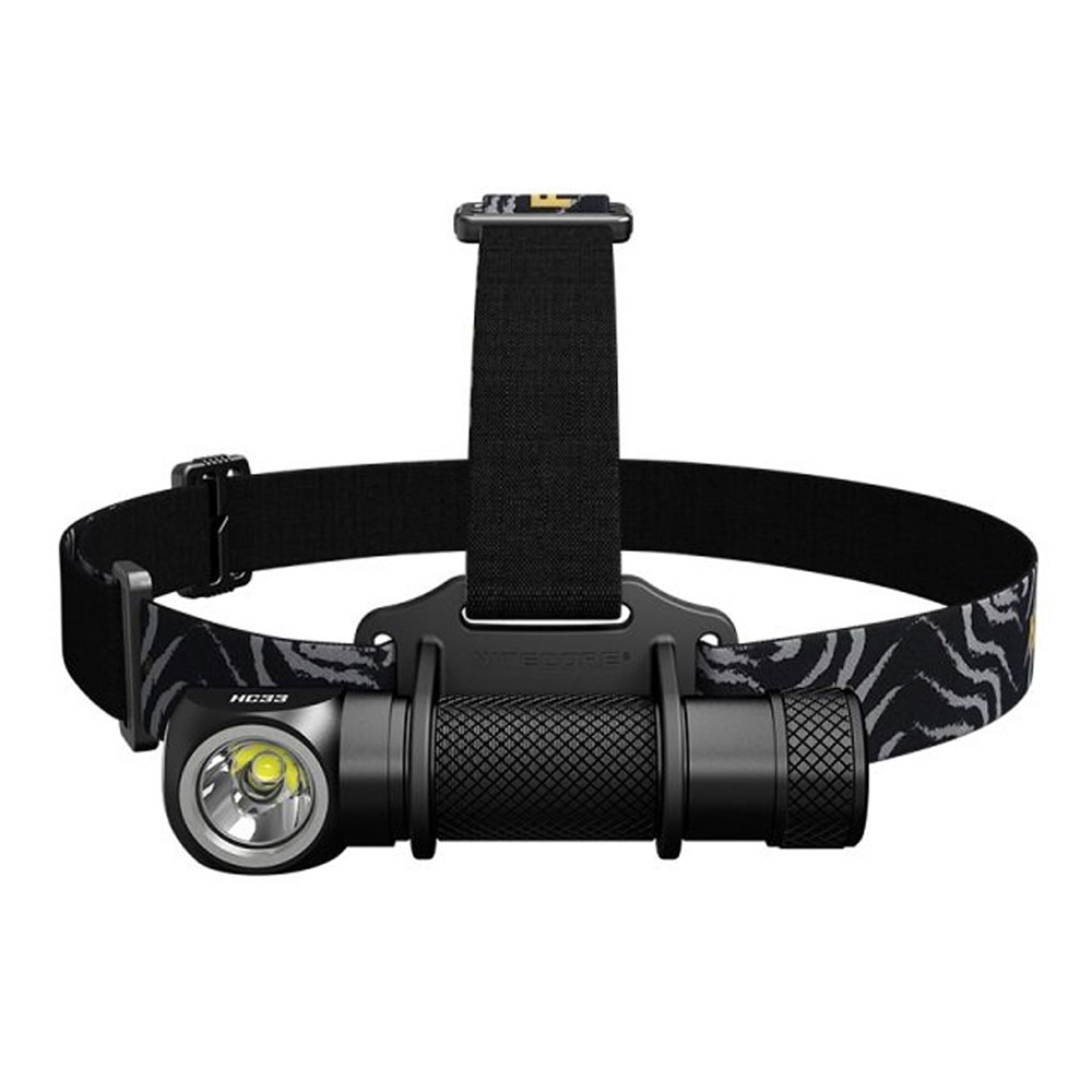 NITECORE HC33 LED Head Torch / Headlamp 1800lm
