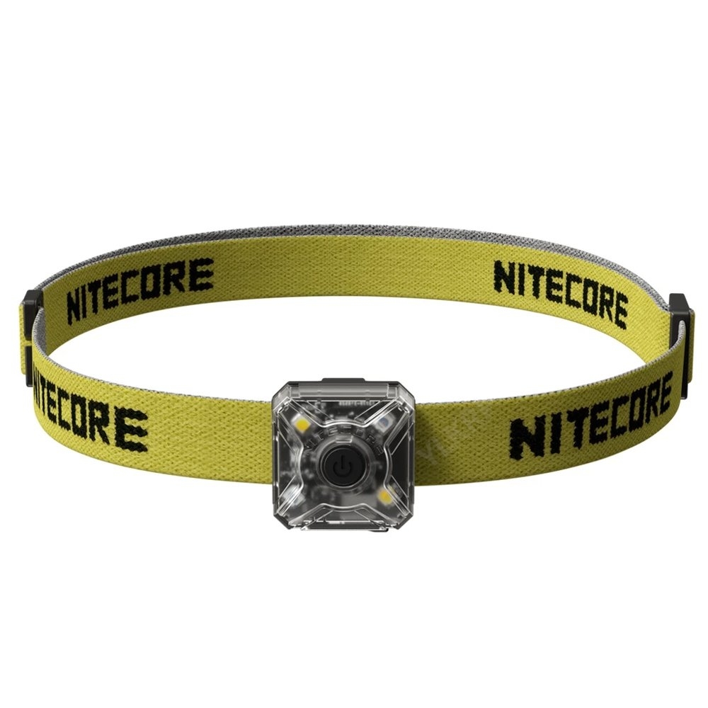 NITECORE NU05 V2 Mini USB Headlamp Mate 40 Lumen