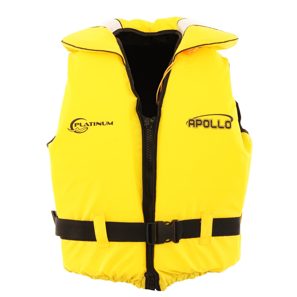 Platinum Apollo Level 100 PFD Life Jacket Adult M 50-60kg