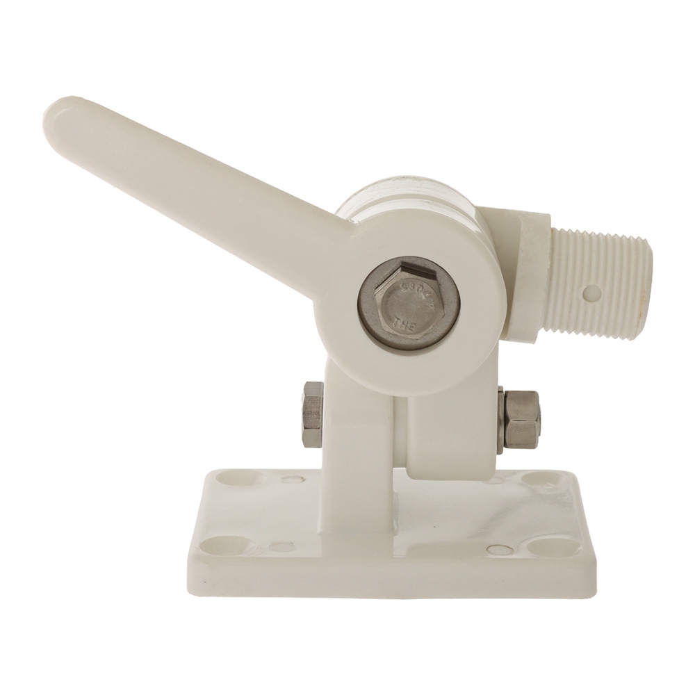 Homer Nylon Ratchet Antenna Mount