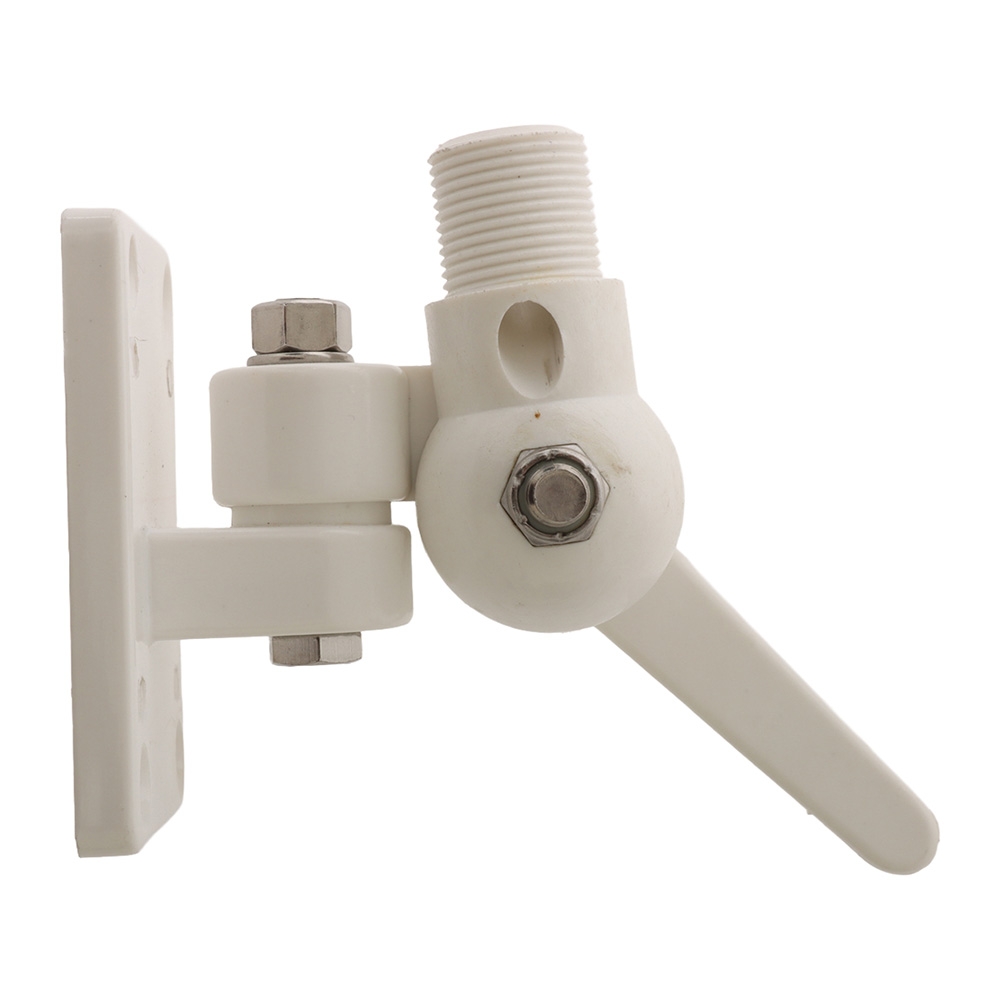 Homer Nylon Ratchet Antenna Mount