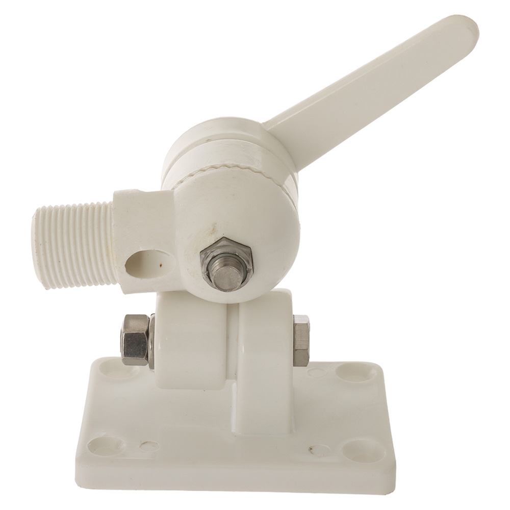 Homer Nylon Ratchet Antenna Mount