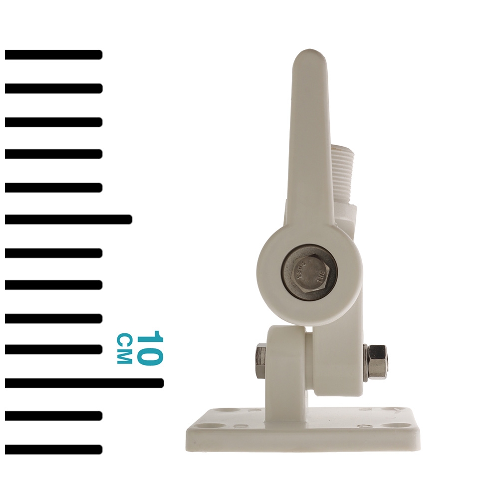 Homer Nylon Ratchet Antenna Mount