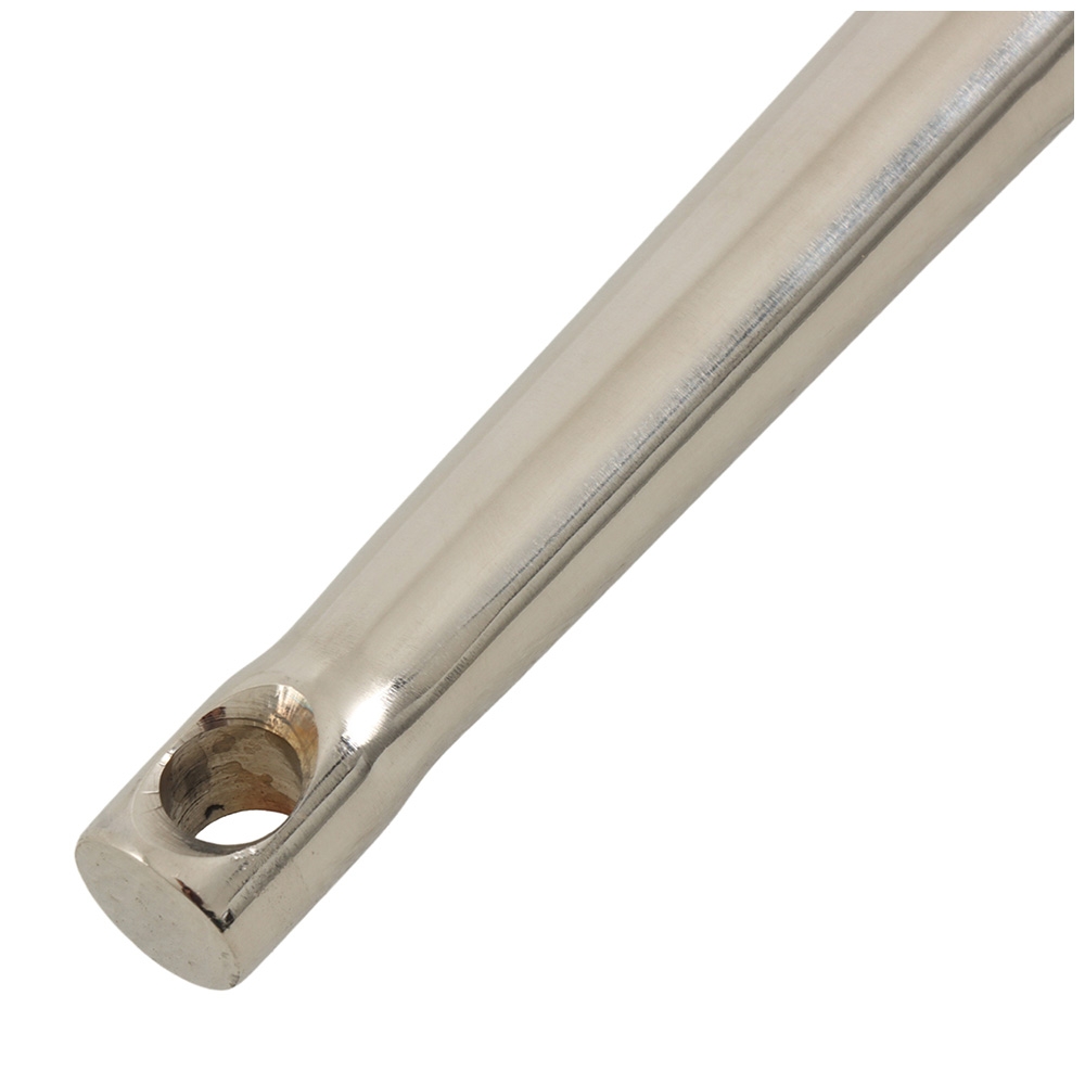 Homer Stainless Steel Tapered Stanchion 620mm