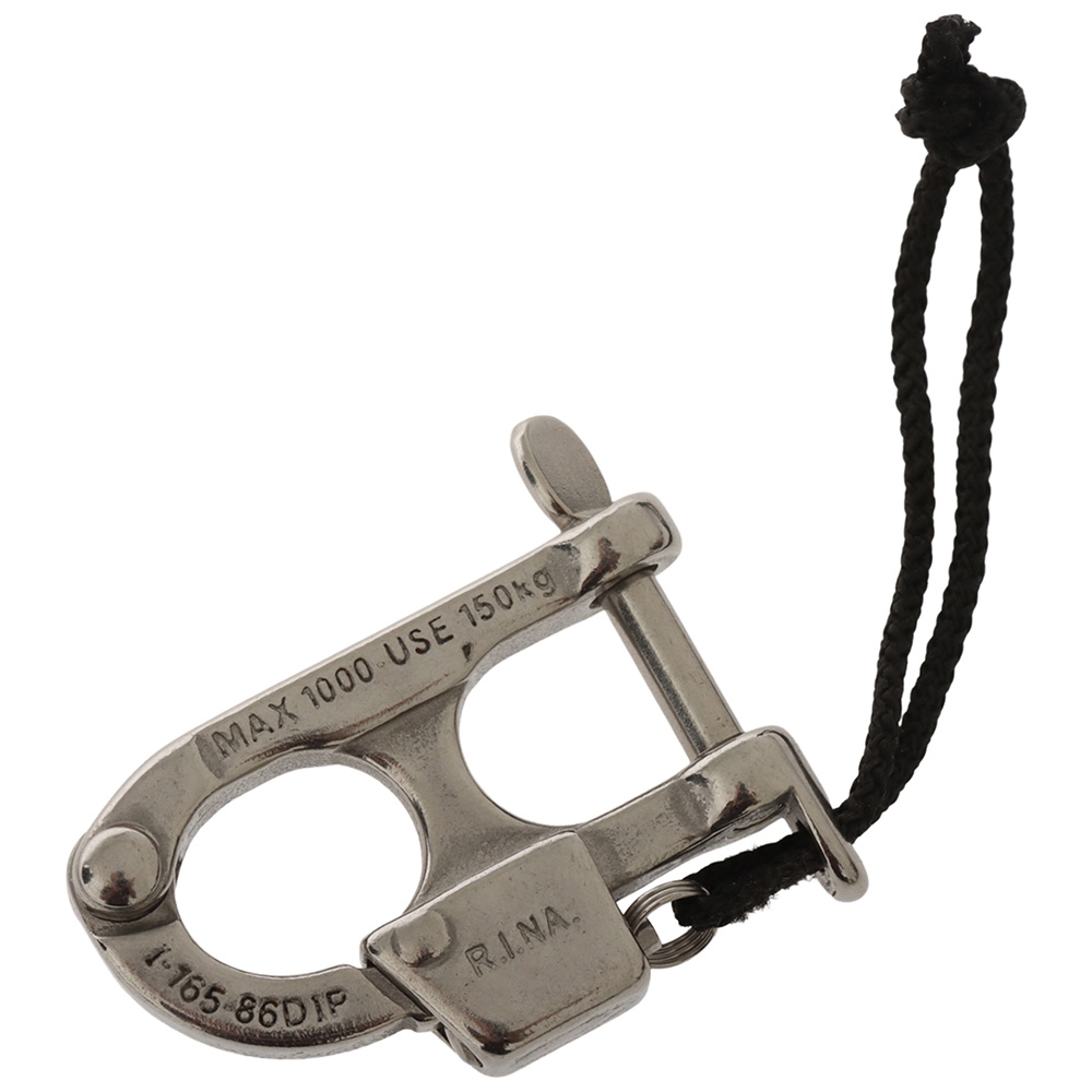 Kong Quick Release 525 Stainless Steel Ski Snap Hook