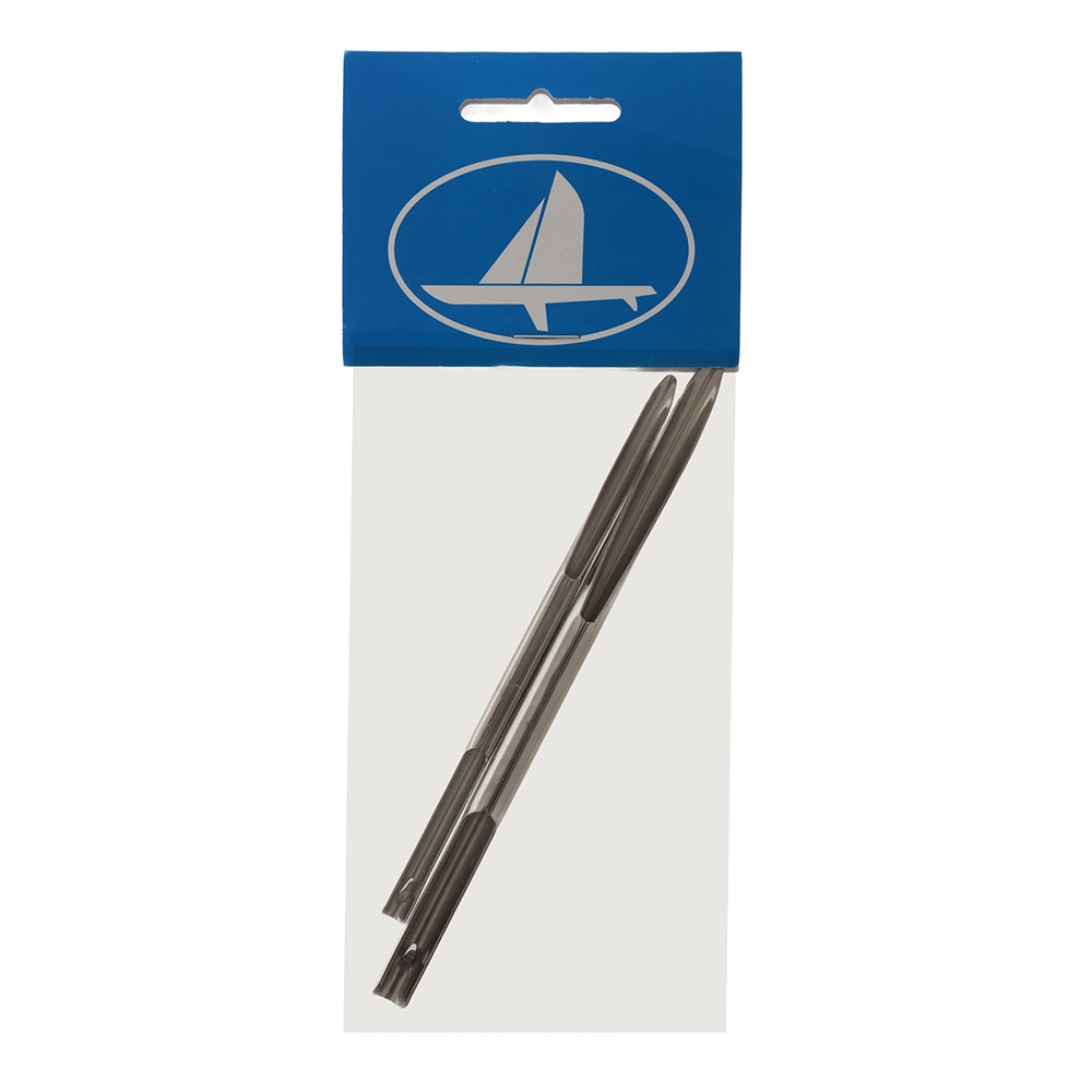 Selma Stainless Steel Splicing Fid 2 Pc Needle Set - 4mm / 5.5mm