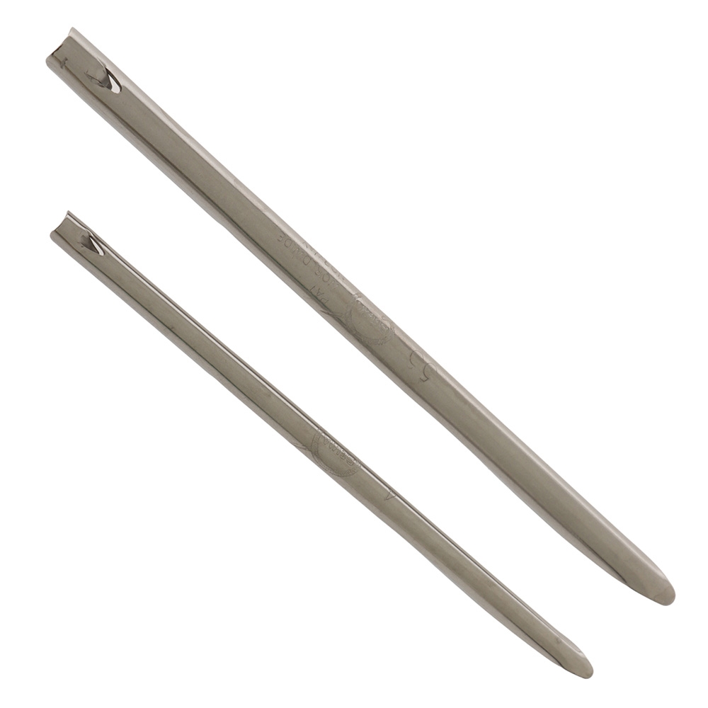 Selma Stainless Steel Splicing Fid 2 Pc Needle Set - 4mm / 5.5mm