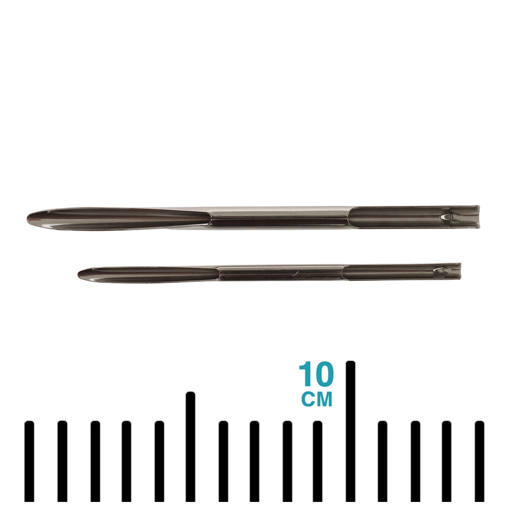 Selma Stainless Steel Splicing Fid 2 Pc Needle Set - 4mm / 5.5mm