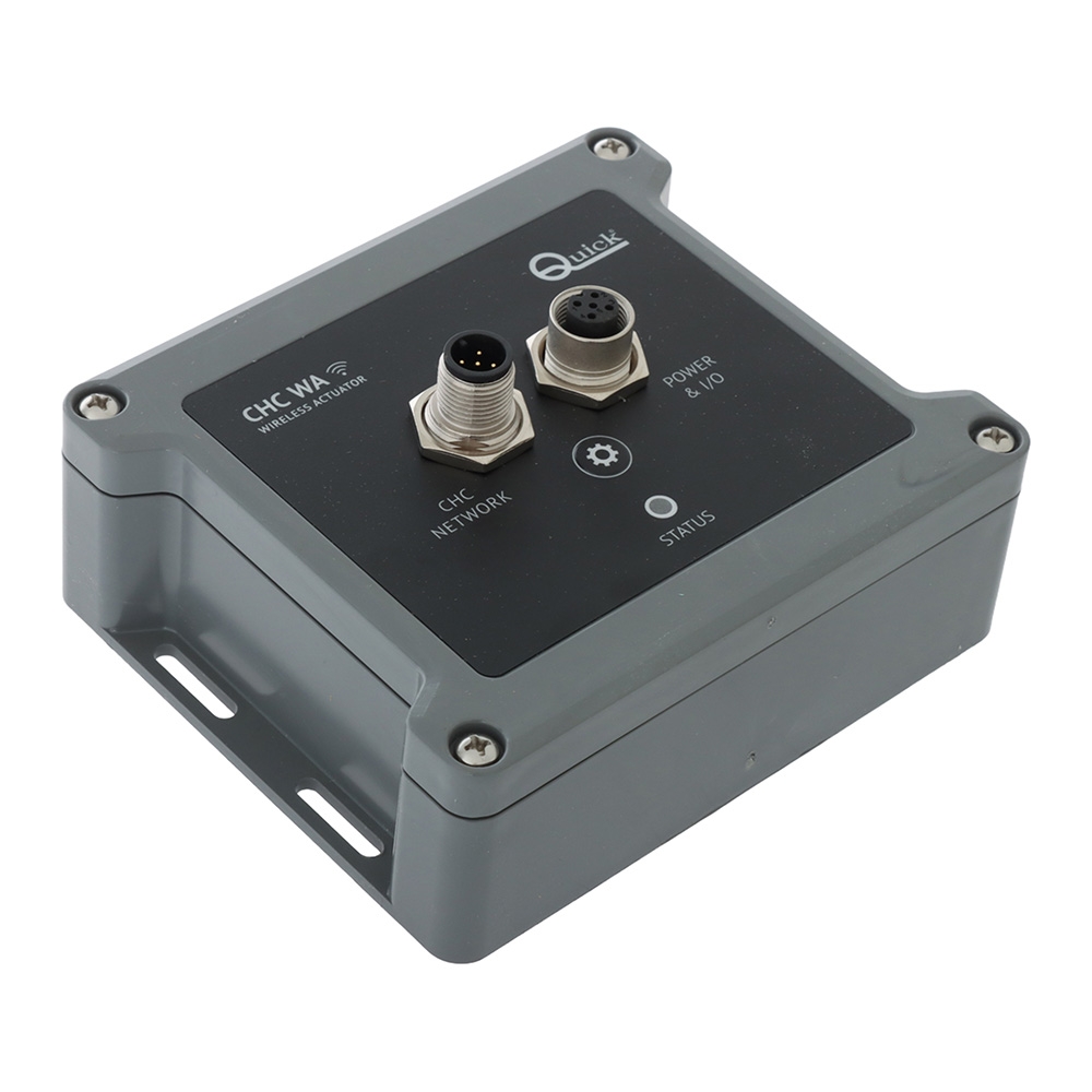 Quick CHC WH/WA Chain Counter Handheld Remote Kit