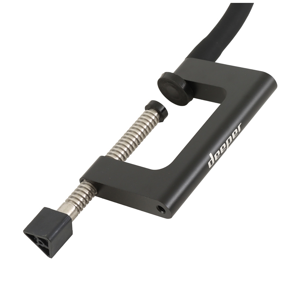 Deeper Sonar Flexible Arm Mount 2.0 for Boat and Kayak