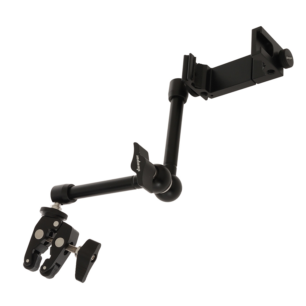 Deeper Silicone Smartphone Mount for Boat and Kayak