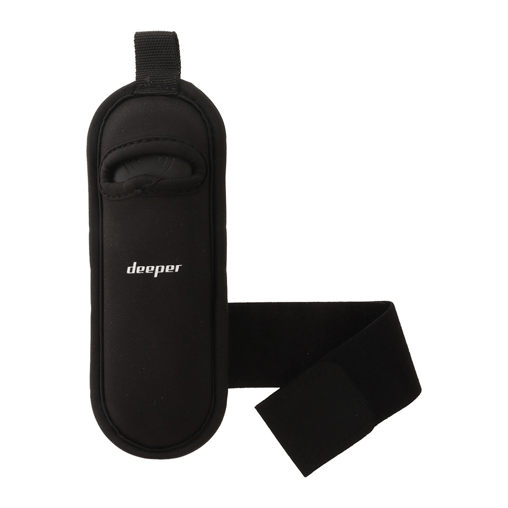Deeper Sonar Wi-Fi Range Extender and Smartphone Holder