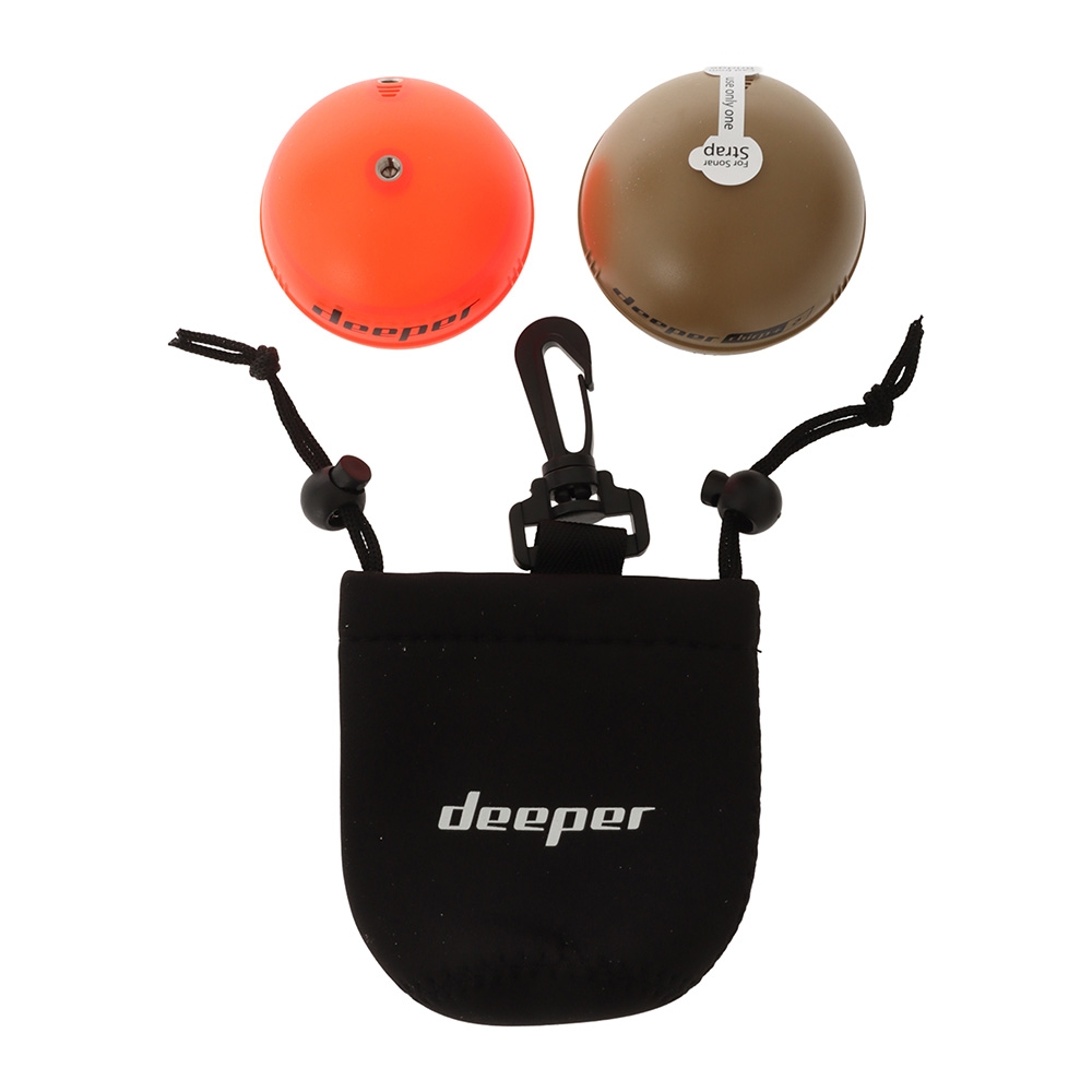 Deeper Smart Sonar CHIRP+ 2 Fish Finder with Wifi