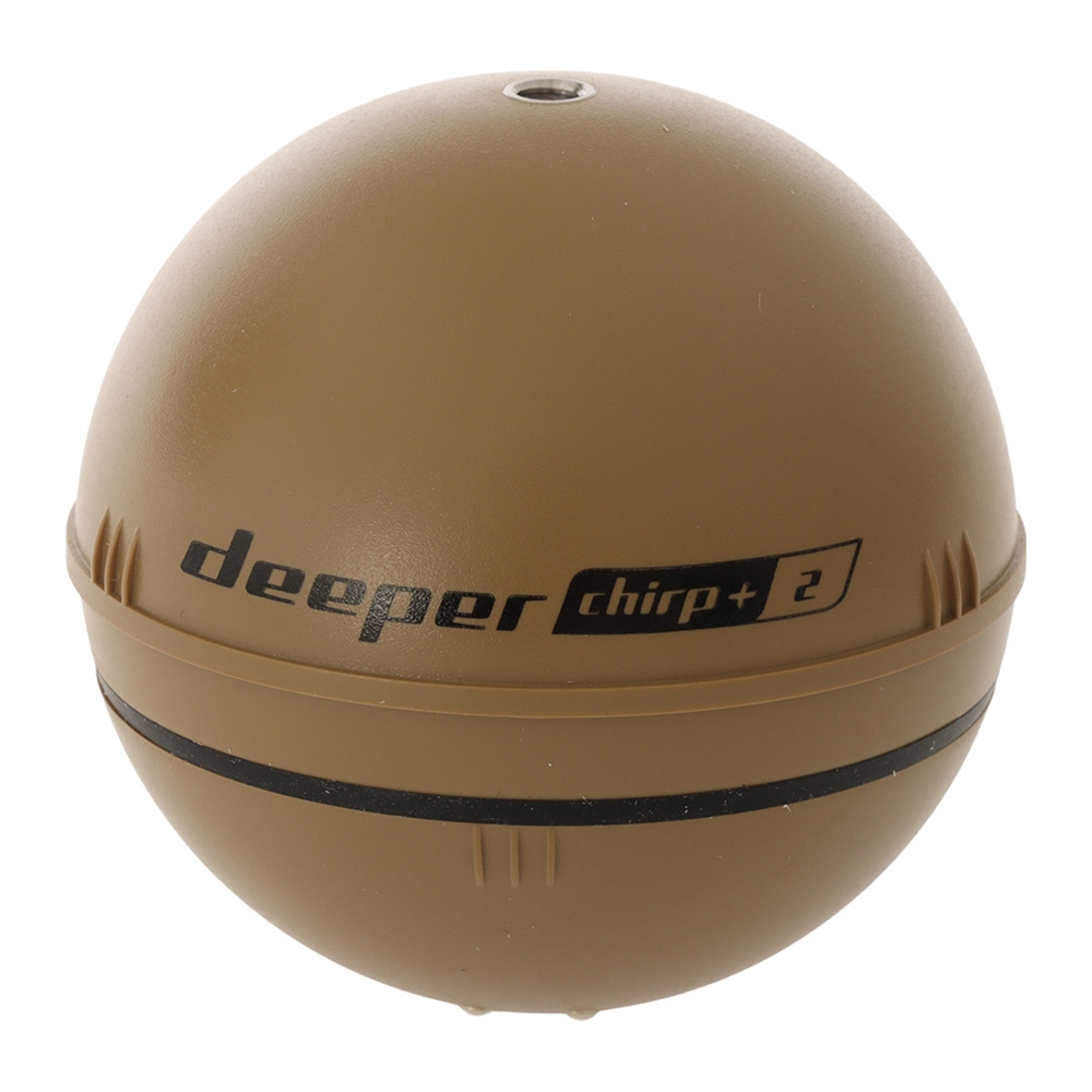 Deeper Smart Sonar CHIRP+ 2 Fish Finder with Wifi