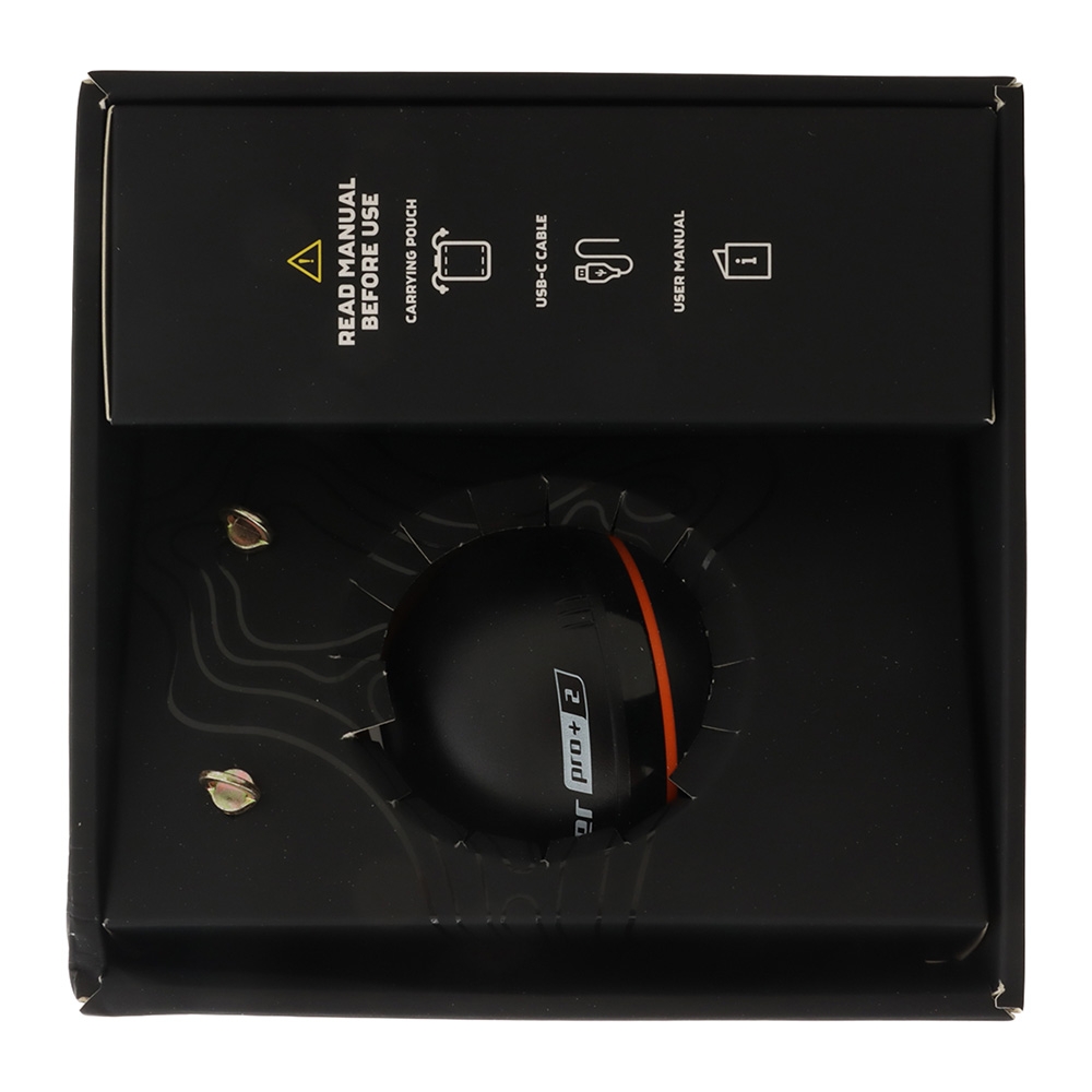 Deeper Smart Sonar PRO+ 2 Fish Finder with Wi-Fi and GPS