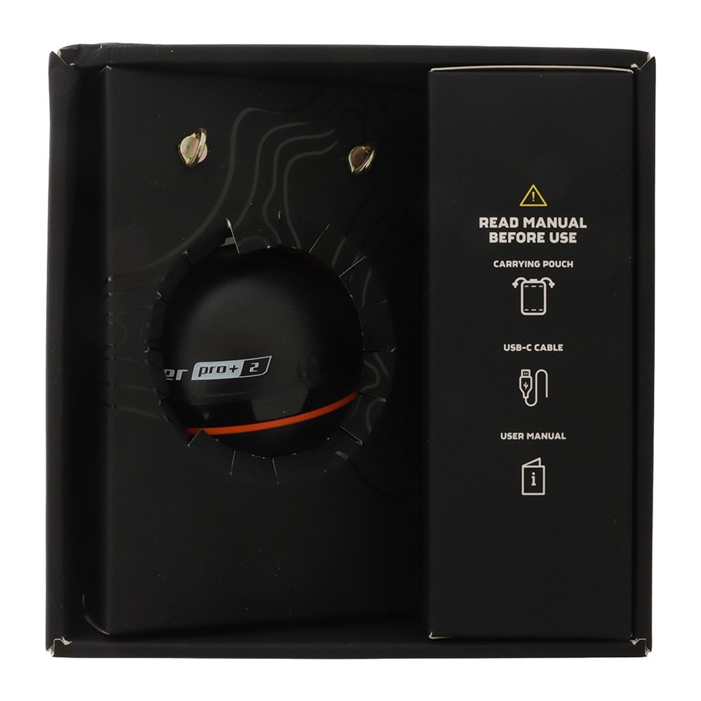 Deeper Smart Sonar PRO+ 2 Wireless Fishfinder with Wi-Fi and GPS